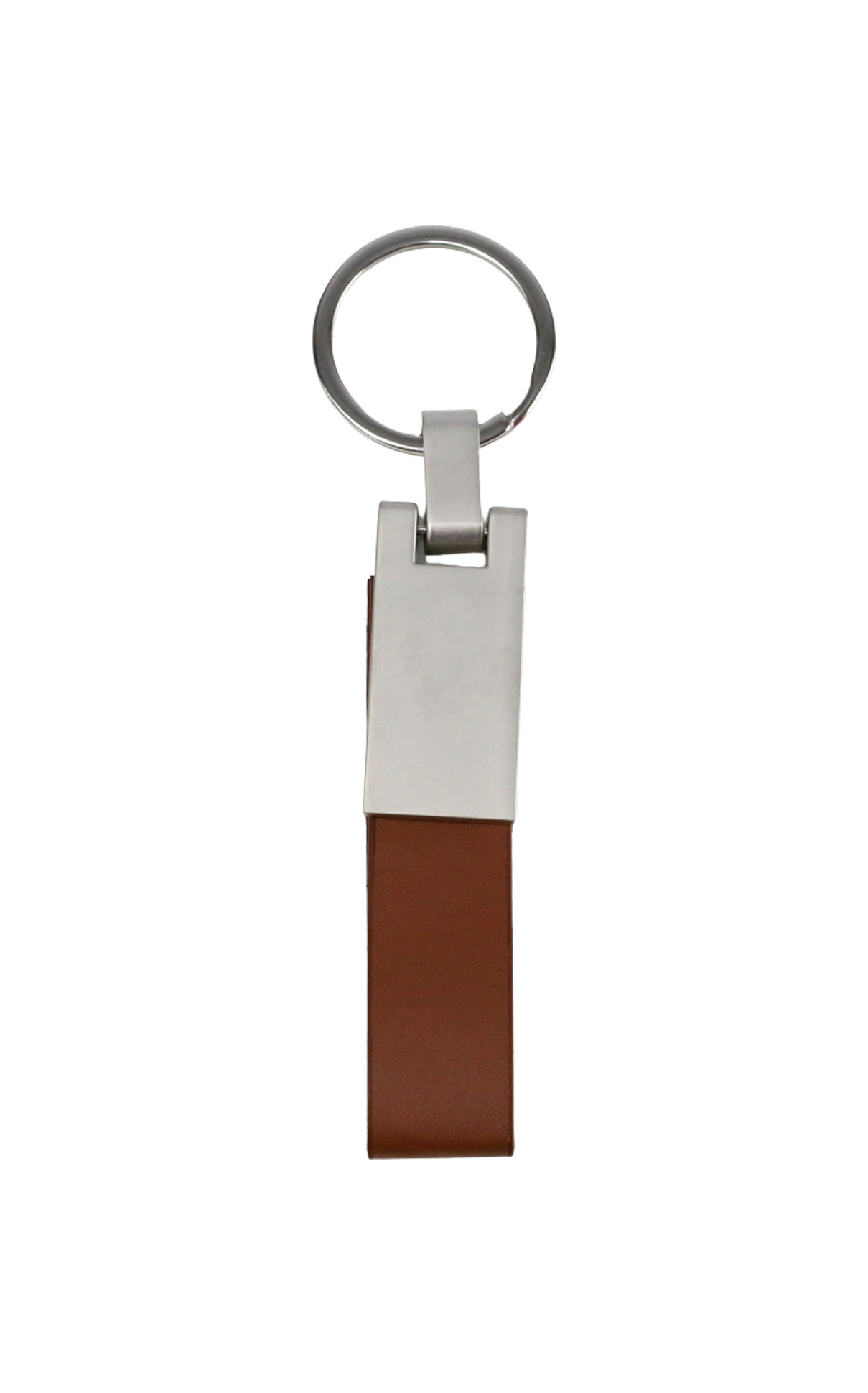 VERITY - Key Chain Model 8 with Leather Band